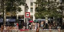 Caldo torrido in Francia, salgono a 40 i morti per annegamento dal 18 giugno
