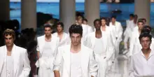 Le vacanze siciliane di Dolce e Gabbana, sfila l'identit&agrave; del brand