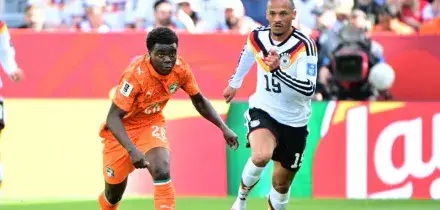 Mondiali: Germania - Costa D'Avorio 1-1 DIRETTA e FOTO