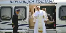 Il Papa a Pavia, si reca al centro oncologico