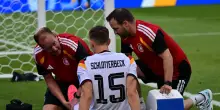 Mondiali: torneo finito per il tedesco Schlotterbeck