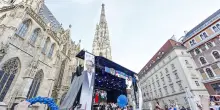 Austria, il partito di estrema destra Fpo celebra 70 anni di attivit&agrave;