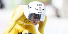 Ciclismo: Giro di Svizzera, Pogacar beffa Van der Poel e vince la crono