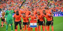 Mondiali: Olanda-Svezia 1-0 DIRETTA e FOTO