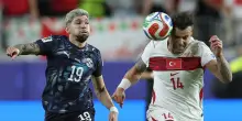 Mondiali: Turchia-Paraguay 0-1
