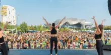 Yoga day, 5 consigli dalla pratica della centratura al silenzio consapevole
