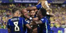 Mondiali: prima vittoria del Brasile, Haiti sconfitta 3-0