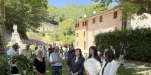 Cammino '44, la marcia laica della memoria tra Stazzema e Monte Sole