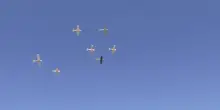 Aero Club d'Italia pronto ad altre tre edizioni dell'Avioraduno a Castiglione del Lago