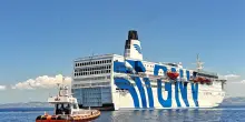 Rogo sulla nave al largo della Corsica: 'Ho temuto di morire'