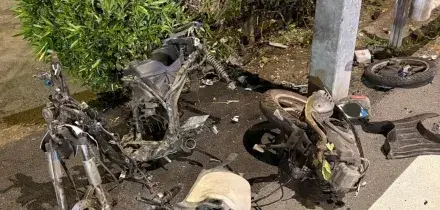Una ragazza di 23 anni muore in un incidente, un ragazzo gira un video e ride: 'Questa &egrave; morta'