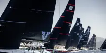 Sled ha vinto il Rolex Tp52 World Championship di vela di Porto Cervo