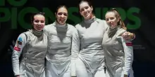 Europei scherma: fiorettiste azzurre in finale, sfida alla Francia