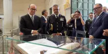 Dalle tecniche dell'arte amanuense rinasce la Bibbia di Aquileia