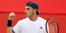 Il Queen's &egrave; di Cerundolo, in finale battuto Paul in tre set