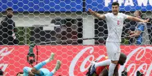Mondiali: Belgio - Iran termina 0-0 CRONACA e FOTO