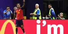 Mondiali: Spagna-Arabia Saudita 4-0