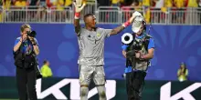 Mondiali, Eloy Room portiere da record: "Mi merito una statua a Curacao"