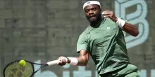Tiafoe vince ad Halle, battuto Fritz nel derby a stelle e strisce