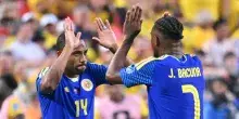 Mondiali: Ecuador-Cura&ccedil;ao 0-0