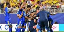 Mondiali: Impresa del Cura&ccedil;ao, primo storico punto contro l'Ecuador