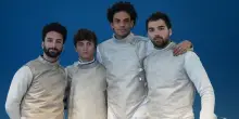 Europei scherma: fioretto azzurro in finale, caccia all'oro con la Francia