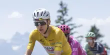 Pogacar vince anche l'ultima tappa, suo il giro di Svizzera