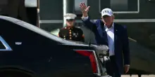 Trump a Tgcom24: 'Sono deluso non solo dall'Italia, ma da tutti i leader della Nato'