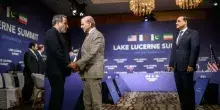 Medio Oriente: i colloqui Usa-Iran a Lucerna, Trump: 'Aprite Hormuz o bombardiamo'. Furia di Teheran