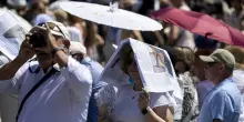 Estate al via con il grande caldo, temperature sfiorano 40 gradi