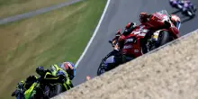 MotoGp: Olanda; tripletta Aprilia ad Assen, vince Ogura, poi Fernandez e Martin