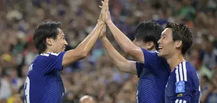 Mondiali: Tunisia-Giappone 0-4
