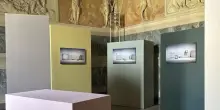 Marco Palmieri e le sue "Cinque Quinte" a Palazzo Te