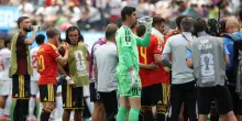 Mondiali: il 'cooling break' della discordia, allo stadio il Dj contro i fischi