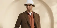 Alla Milano Fashion Week l'evoluzione di Canali, 'oggi paga la coerenza'