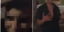 Il ragazzo del video choc lascia l'Italia: 'Fallito il mio piano di fare la bella vita'
