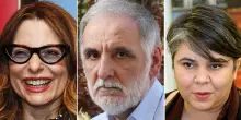 Teresa Ciabatti: 'Con Mari abbiamo parlato di Murgia ma nessun litigio furioso'