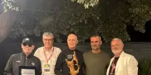 Medimex 2026, Premio Assante ai Pet Shop Boys dopo il live a Taranto