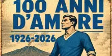 Corteo, mostre e campioni del passato per i 100 anni del Napoli