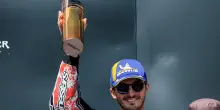 Ufficiale Bagnaia all'Aprilia, contratto di 4 anni