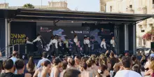 Il Marina militare Nastro rosa Tour 2026 fa tappa a Siracusa