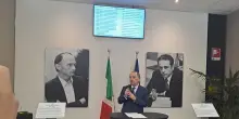 Cerimonia in tribunale a Roma in memoria dei magistrati Occorsio e Amato