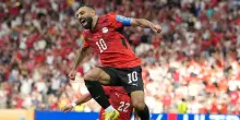 >ANSA-BOX/Salah fa volare l'Egitto, vittoria in rimonta sulla Nuova Zelanda