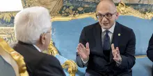 Mattarella riceve commissario straordinario per la ricostruzione del sisma del 2016