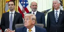 Trump allo scontro, cancella la firma della legge bipartisan
