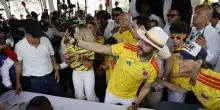 Colombia, de la Espriella si proclama vincitore