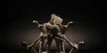 Con Cluster del Balletto di Maribor Bologna dice addio al Comunale Nouveau