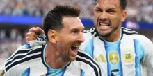 Mondiali: Doppietta all'Austria,Messi miglior marcatore storia e Argentina ai sedicesimi