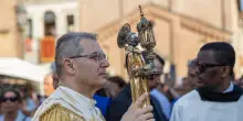 Padova, presentato il gemello digitale 3D del Reliquiario del dito di Sant'Antonio