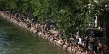 Caldo torrido in Francia, aumentate del 30-40% le chiamate al Pronto Soccorso